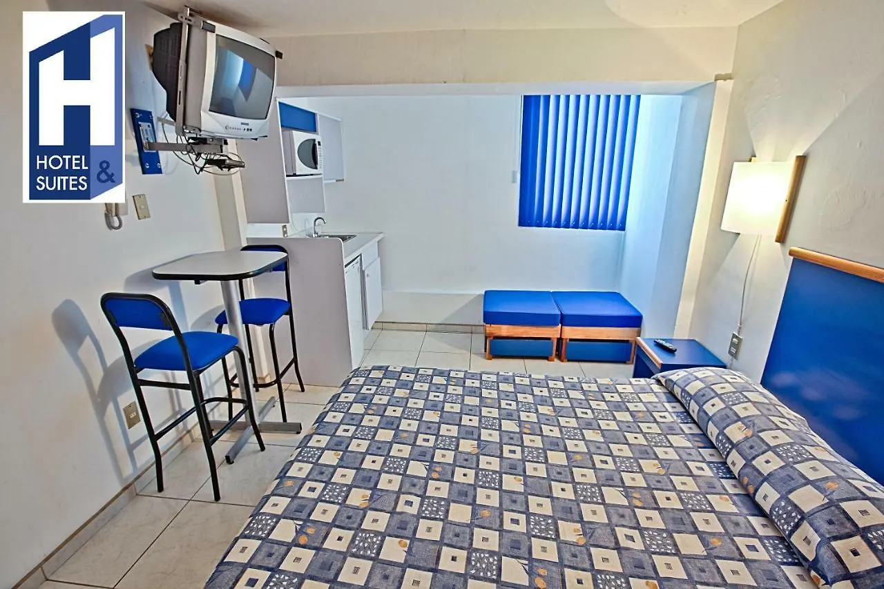 Hotel H Americas Guadalajara