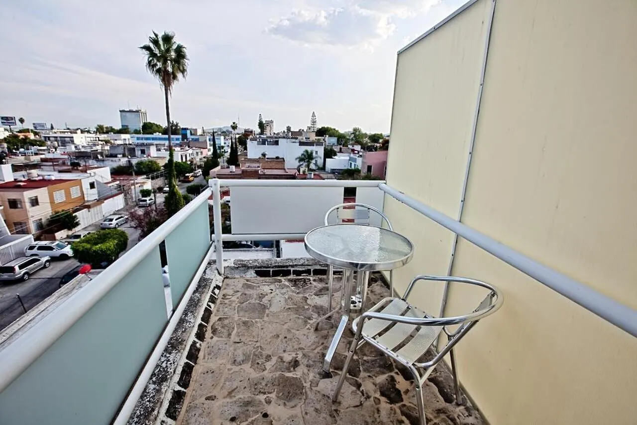 Hotel H Americas Guadalajara