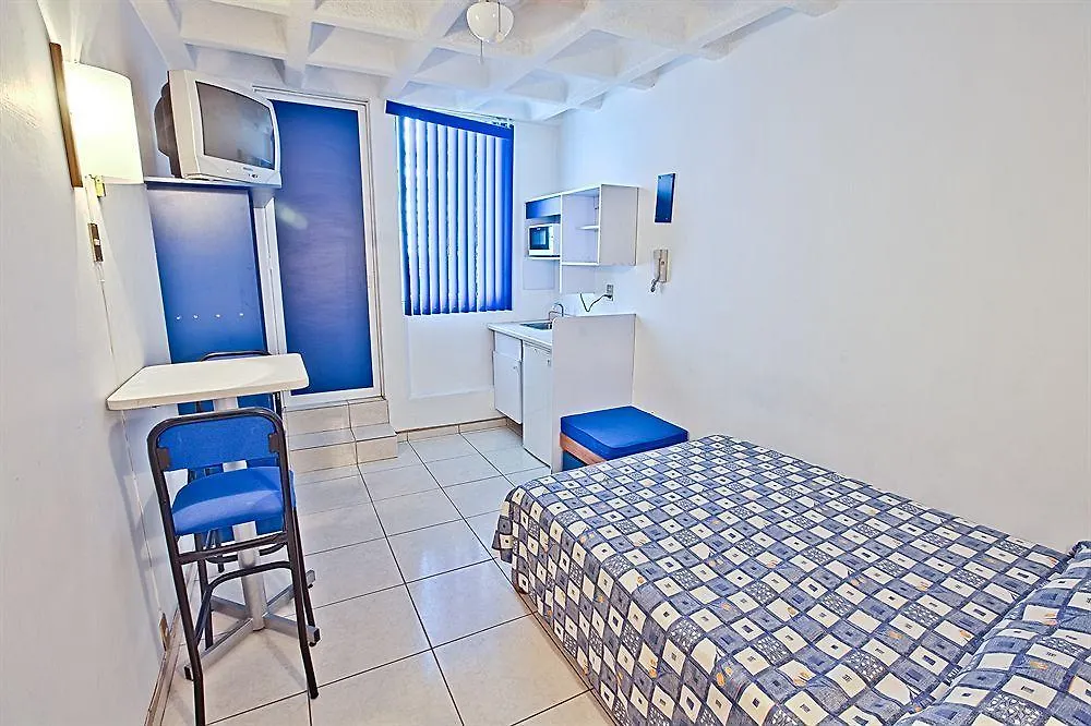 Hotel H Americas Γκουανταλαχάρα 3*,  Μεξικό